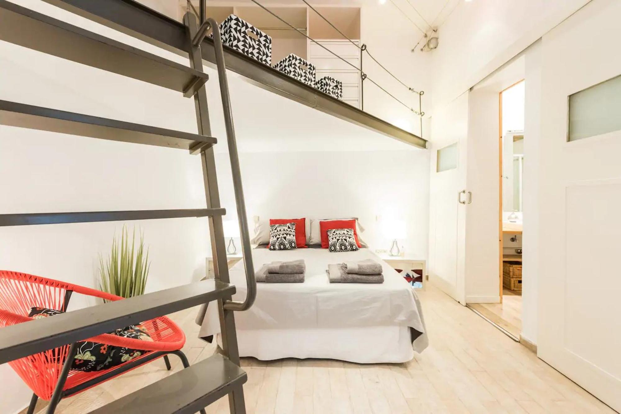 45m² Pmr Apartamento Madri