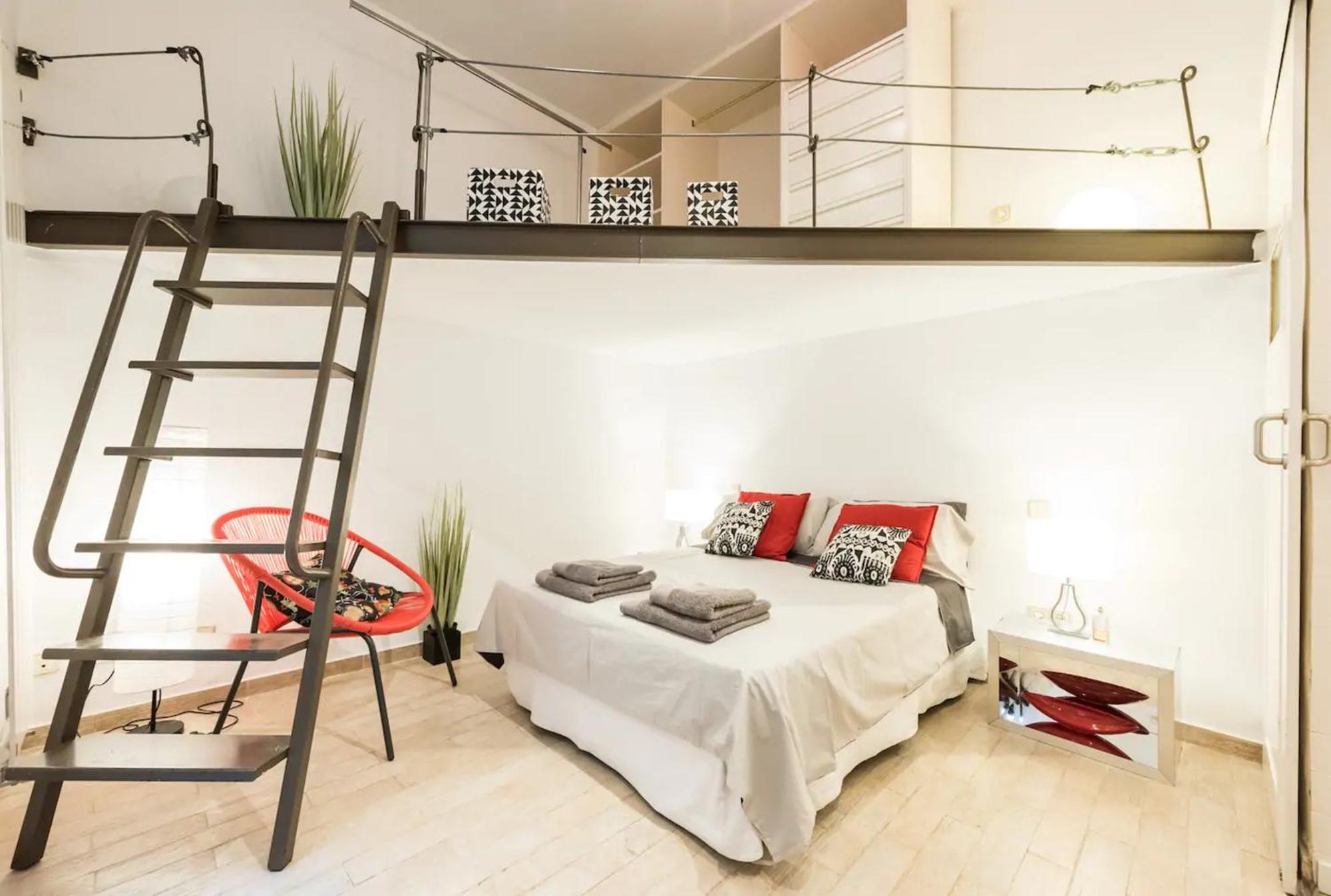 Apartamento 45m² Pmr Madri