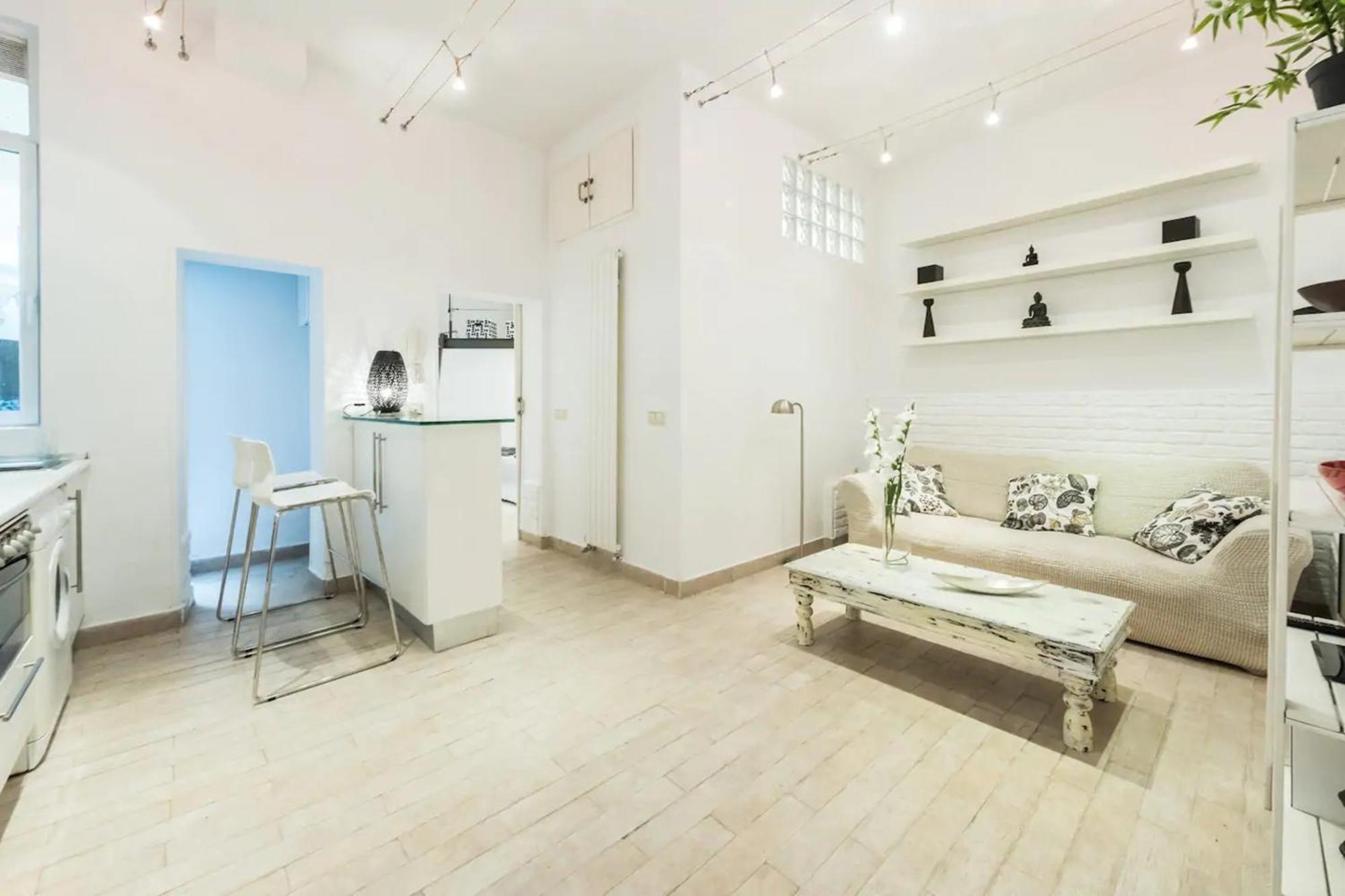 Apartment 45m² Pmr Madrid