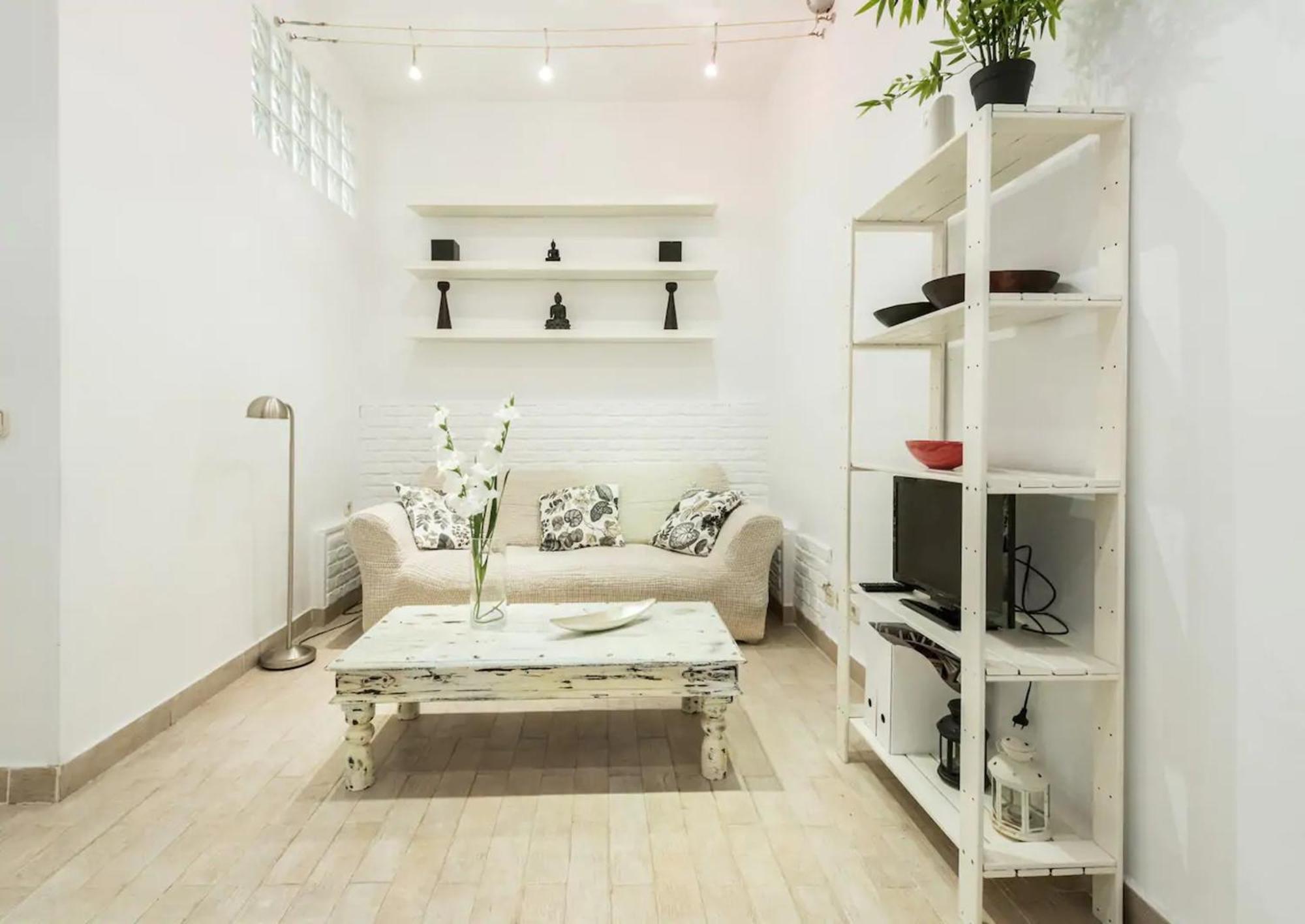45m² Pmr Apartment Madrid